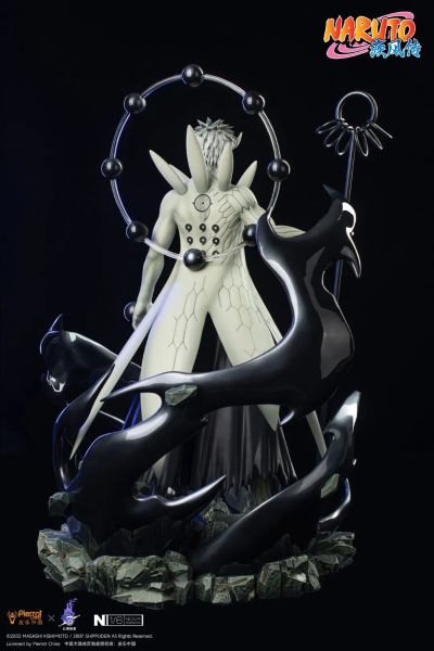 NOVA 火影忍者疾风传 宇智波带土(十尾人柱力)