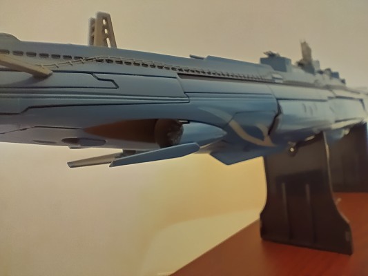 1/350 潜艇 苍蓝钢铁的琶音 伊401