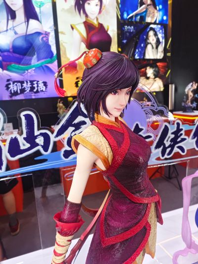 仙剑奇侠传四 韩菱纱