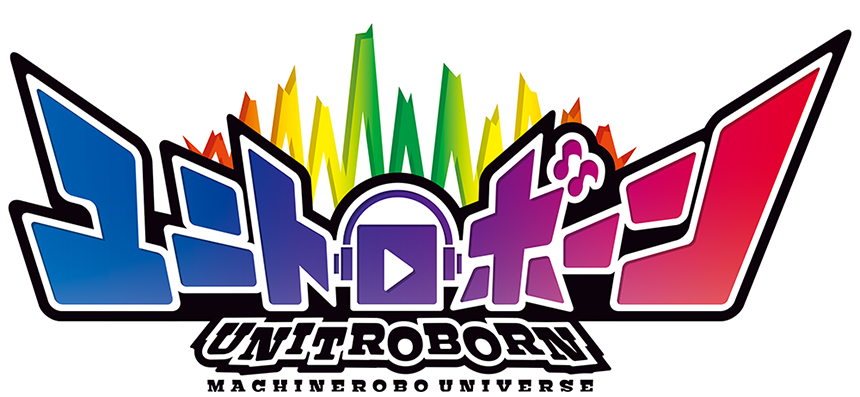 Unitrobo 合体机器人系列 角色拉力车