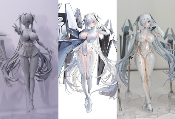 胜利女神：新的希望 灰姑娘