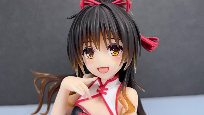 Desktop Cute 出包王女DARKNESS 结城美柑〜旗袍〜