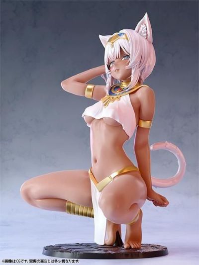 褐色猫娘 蒂蒂