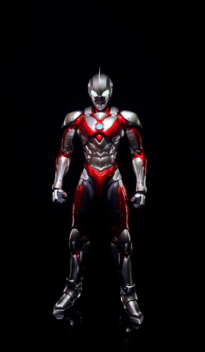 FigZero 1/6机动奥特曼装甲 C型 (动画版)