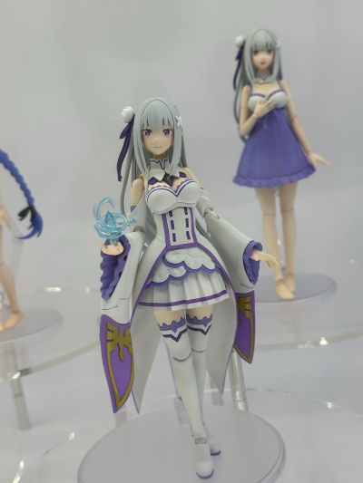 角川模型系列 Re:从零开始的异世界生活 爱蜜莉雅