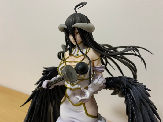 KDcolle OVERLORD 雅儿贝德 10周年纪念插画