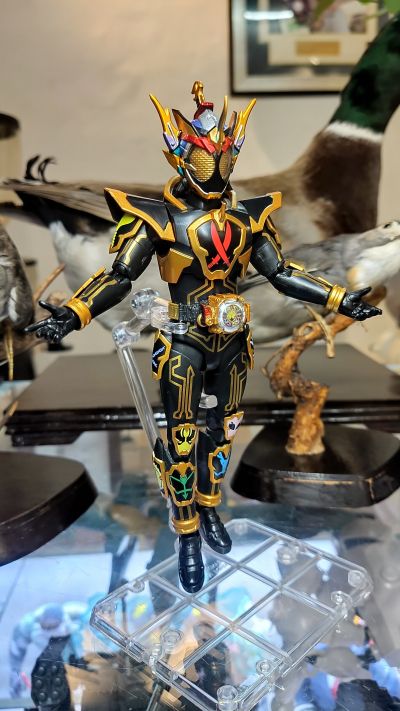 S.H.Figuarts 假面骑士灵骑   感恩魂