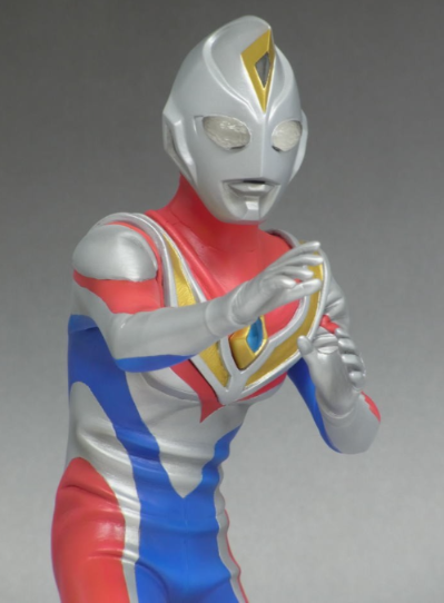 大怪兽系列 奥特新生代 戴拿奥特曼（闪亮型）