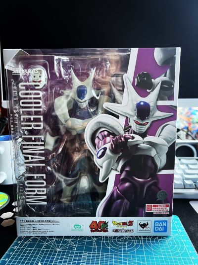 S.H.Figuarts  古拉 最终形态-龙珠40周年纪念重卖版-