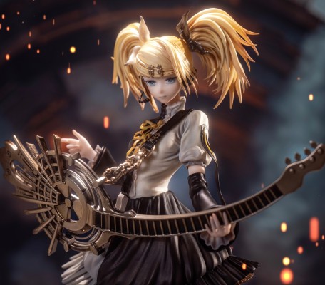 镜音铃 炉心融解