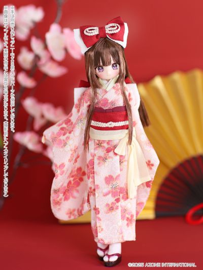 POD053-KMA 新年快乐2026/米拉 (AZONE网上商店限定)