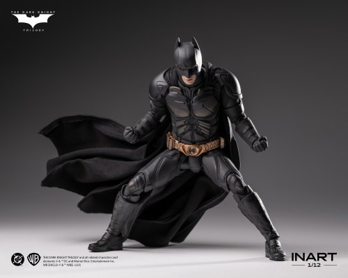 黑暗骑士：崛起 蝙蝠侠 配件包