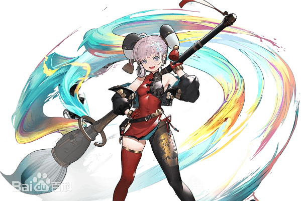 幻塔 榴火 墨池清修