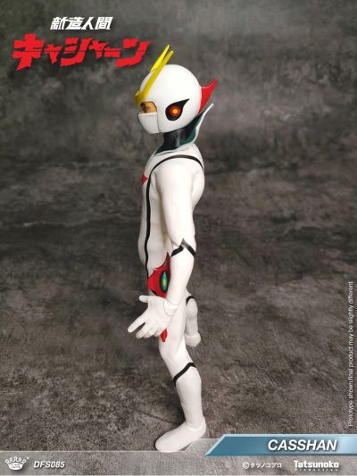 可动人偶系列 再造人卡辛 再造人卡辛