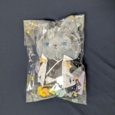 境界 新篇章 毛绒绒玩偶 日番谷冬狮郎