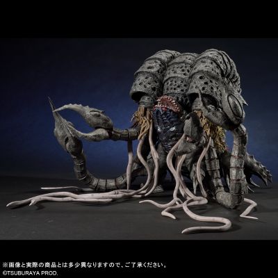 大怪兽系列 奥特新生代 著名造型师系列 加坦杰厄