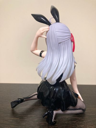 One-Seventh Carat 不时用俄语小声说真心话的邻桌艾莉同学 艾莉 兔女郎