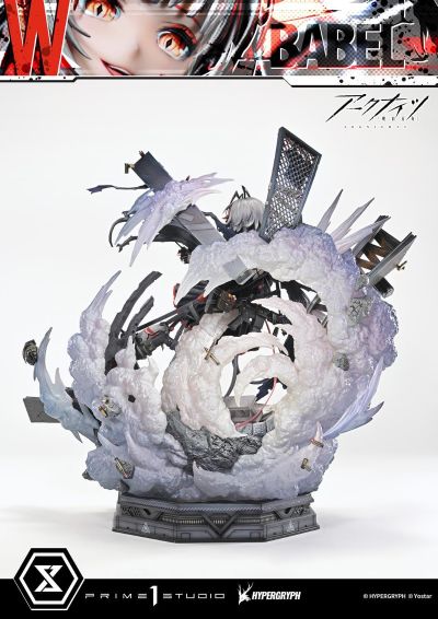 概念主线系列 明日方舟 W 精英二