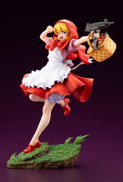 美少女雕像 恶魔战士美少女 巴蕾塔