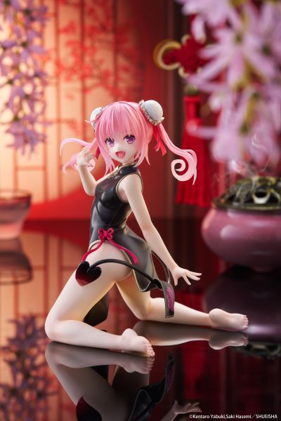 Desktop Cute 出包王女DARKNESS  娜娜～旗袍～