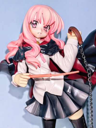 零之使魔 三美姬的轮舞 露易丝