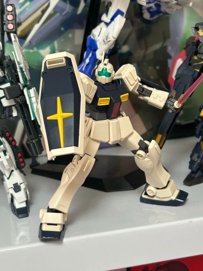 MG 机动战士高达UC MS-179 吉姆II半打击型