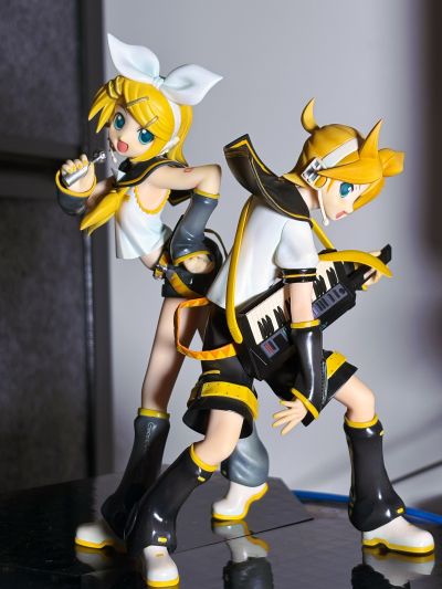 VOCALOID角色系列 02 鏡音レン