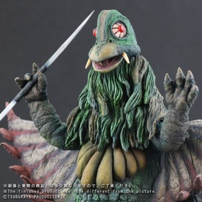 大怪兽系列 加玛斯