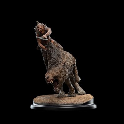 指环王 奥克狼骑兵 沙库