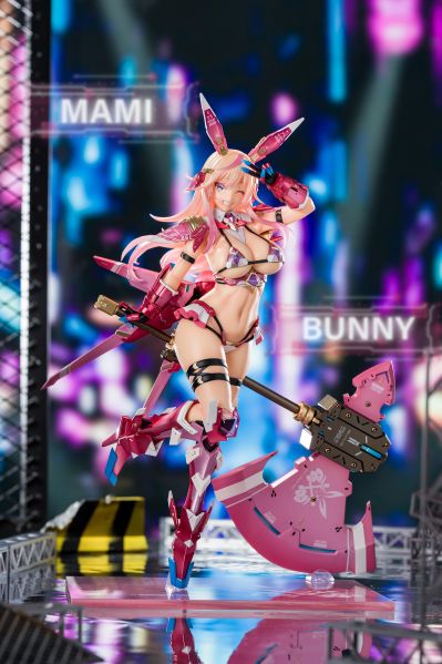 兔女郎服装计划  亚茉茉・麻美