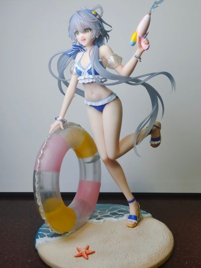 虚拟歌手 洛天依 夏日海风