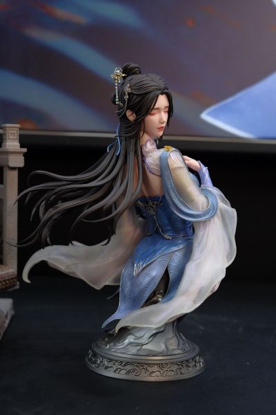 完美世界动画 云曦