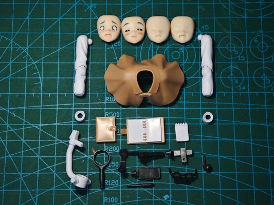 创彩少女庭园 OO酱系列第1弹 狼酱