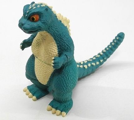 HG 哥斯拉 编年史３