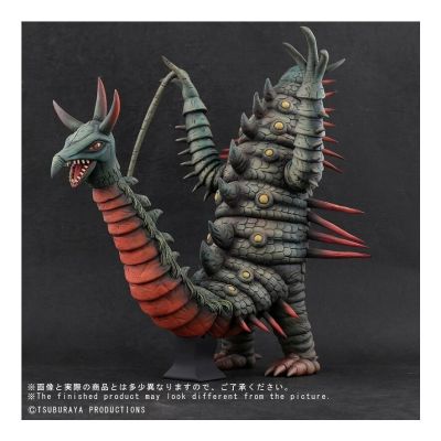 大怪兽系列 姆卡旦达