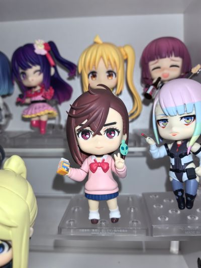 粘土人#2701 当哒当/胆大党 小桃