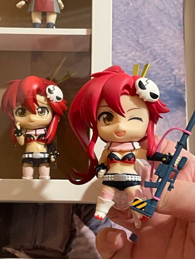 粘土人 #053 天元突破红莲螺岩 优子