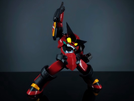 山口式转轮系列 No.066 红莲＆螺岩 『天元突破红莲螺岩』より