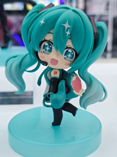 TENITOL 初音未来 UWA系列迷你软乎乎笑容痛包