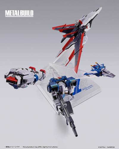 METAL BUILD 强攻型脉冲高达