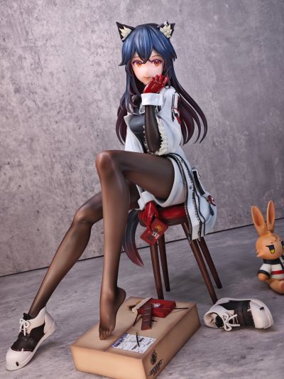 明日方舟 缄默德克萨斯 遗君