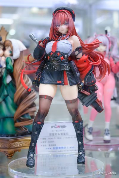 胜利女神：新的希望 拉毗：小红帽