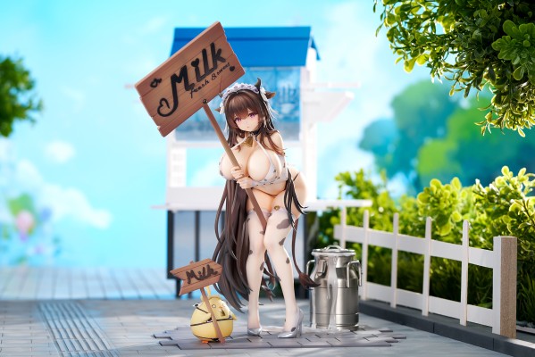 碧蓝航线  㭴（樫野） 新鲜与甜蜜！