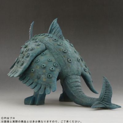 大怪兽系列 萨梅鲸