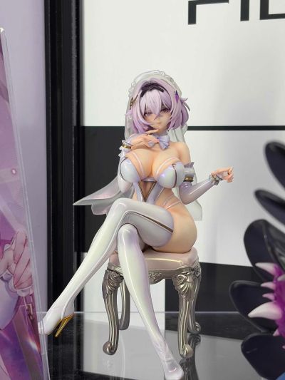 白色修女 米斯蒂尔