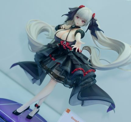 碧蓝航线 可畏（μ兵裝）