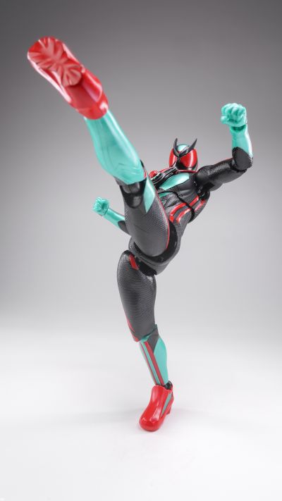 假面骑士超可动人偶 假面骑士ZZZ 肌体冲击