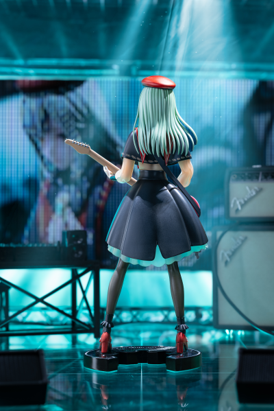 梦想协奏曲！颂乐人偶 若叶睦