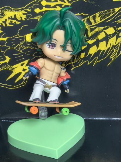 粘土人#2782 无限滑板 南城虎次郎