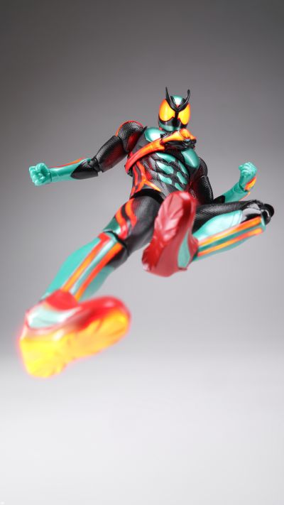 假面骑士超可动人偶 假面骑士ZZZ 肌体冲击